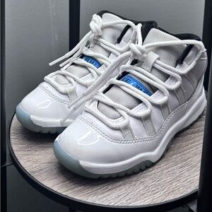 Jordan 11 Gs Lengend